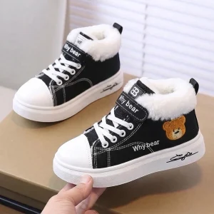 Tady Canvas Kid's Shoes