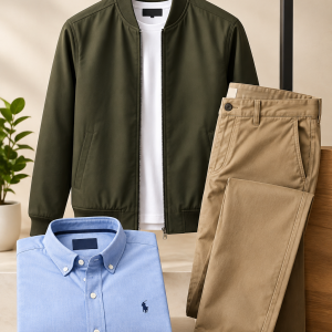 Men's Clothing