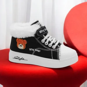 Alternative view of Tady Canvas Kid's Shoes